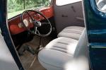 Ford DeLuxe Trunk-Back Tudor Sedan 1936 года
